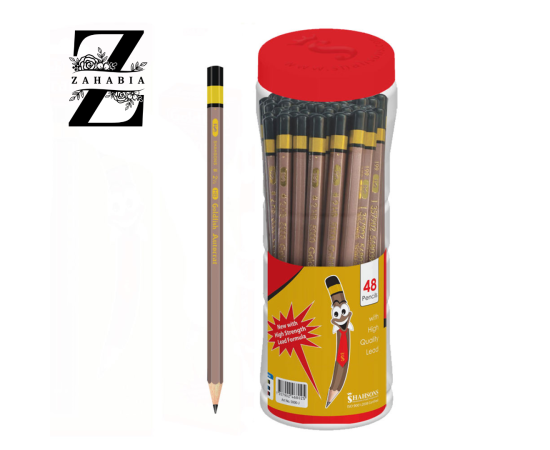 Goldfish Pencil Bundle  School Stationery -  65 Items