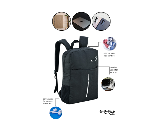 Shahzad Apparel University Laptop Bag 100% Pure Top Quality