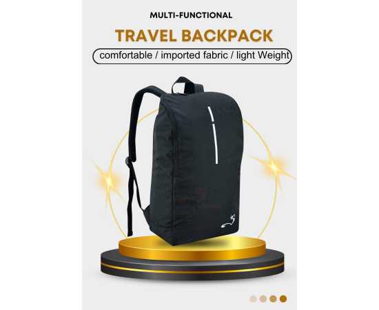 Shahzad Apparel Unisex Travel & Laptop Bag