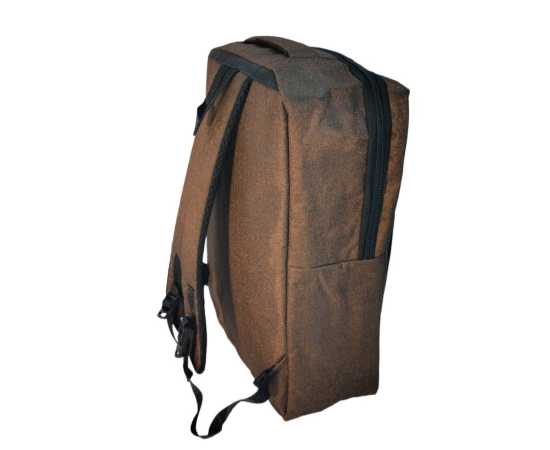 Imported Fabric Laptop Bag For University