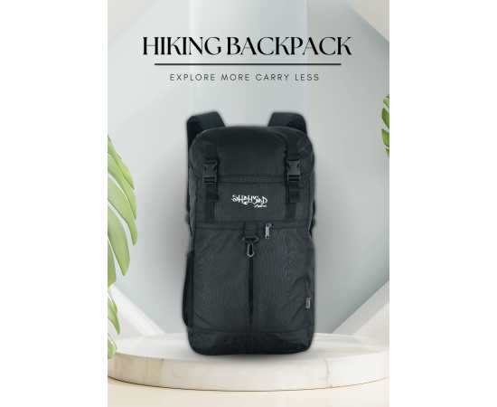 Shahzad Apparel Hiking Bag And Travel Bag 20-L Men
