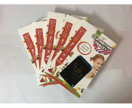 12 Inch Drawing Digital Lcd Graphic Drawing Pad