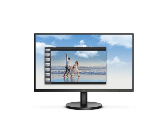 Aoc 3-Sided Frameless LED 21.5 22B3Hm