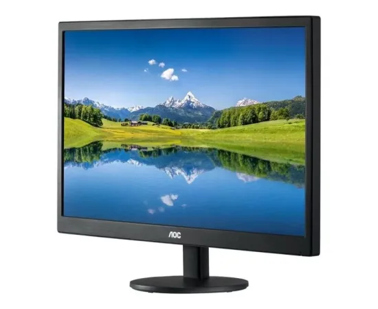 Aoc Slim E-Saver LED 19.5" E2070Swhn