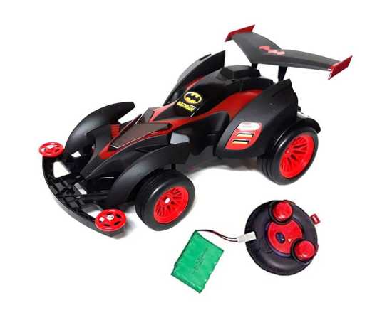 Batman Car With Remote Control 803Bm