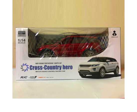 Cross Country Hero Imitate Range R-Over Style Radio Control Sport Racing Car