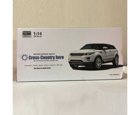 Cross Country Hero Imitate Range R-Over Style Radio Control Sport Racing Car