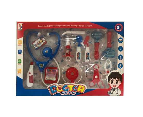 Family Doctor Set For Kids