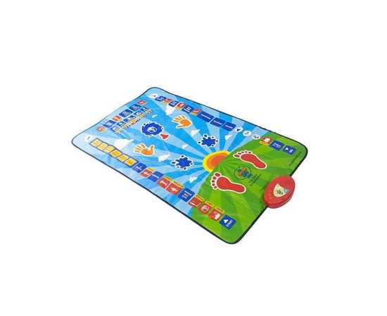 Educational Prayer Mat/ Learning Prayer Mat