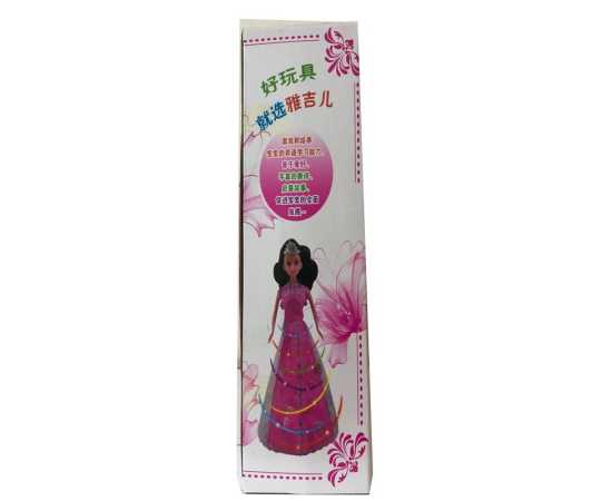 Fashion Doll Plastic Toys Doll For Girl