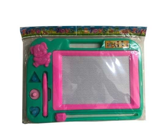 Shoplorry Magic Magnetic Slate  (Pink)