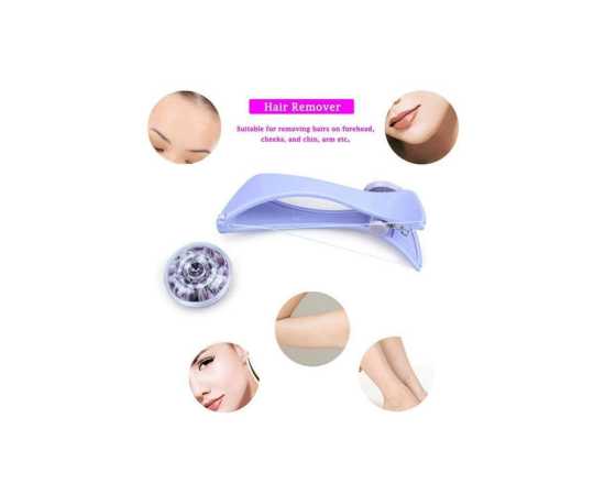 Slique Hair Threading Kit For Women Slique Hair Threading Kit For Women