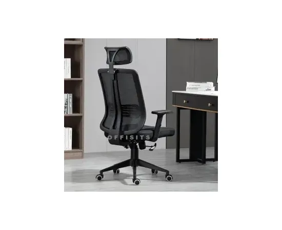 High Back Executive Chair For Long Sitting - M13