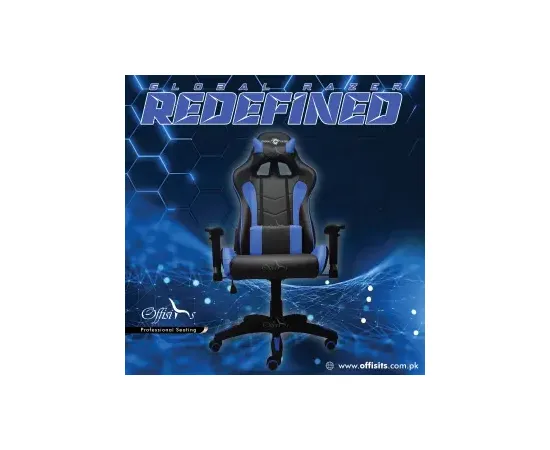 Razer Redefined - Gaming Chair