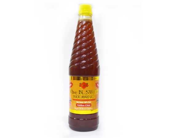 Honey Natural Swat Bee Honey 100% Raw Pure Organic 1000Gram