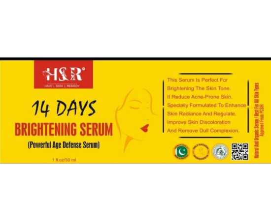 HSR 14 Days Brightening Serum