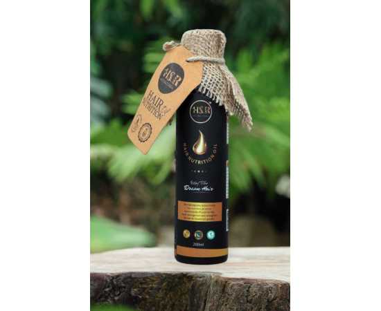 HSR Hair Nutrition Oil