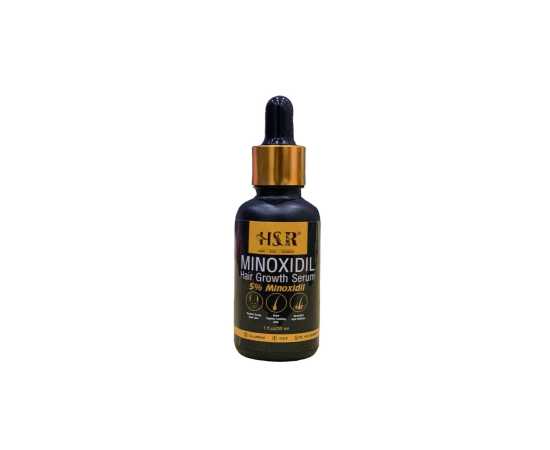 HSR Minoxidil Serum