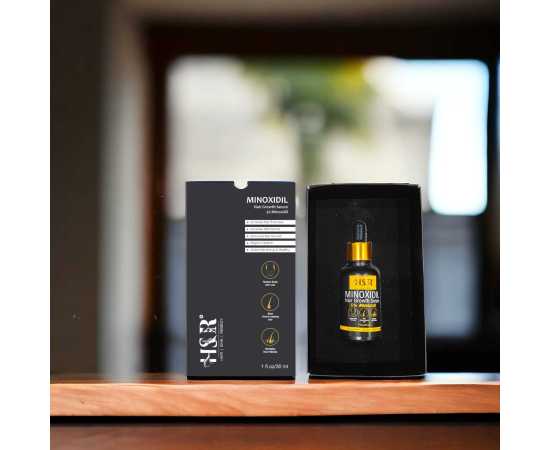 HSR Minoxidil Serum