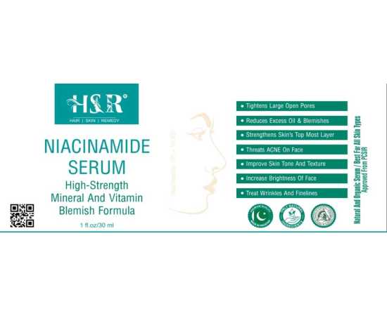 HSR Niacinamide Serum