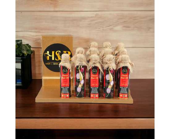 HSR Onion Hair Oil