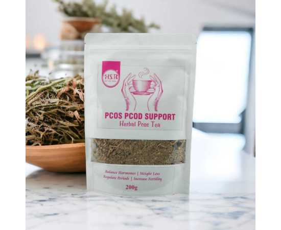 HSR Pcos Ladies Tea