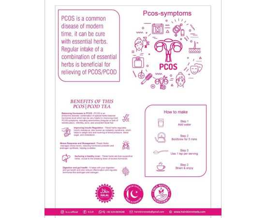 HSR Pcos Ladies Tea