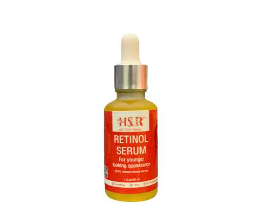 HSR Retinol Serum