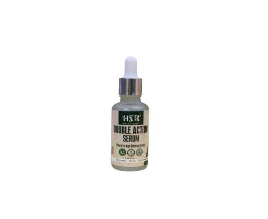 HSR Double Action Serum