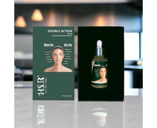 HSR Double Action SerumHSR Double Action Serum