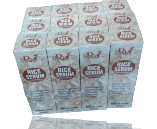 RK RICE GLOW KIT 4IN1