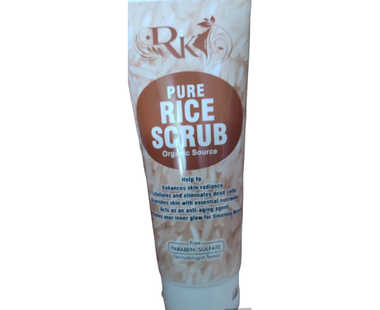 RK RICE GLOW KIT 4IN1