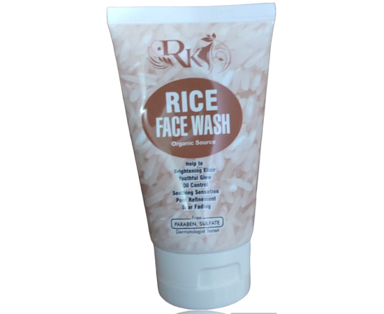 RK RICE GLOW KIT 4IN1