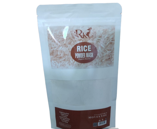 RK RICE GLOW KIT 4IN1RK RICE GLOW KIT 4IN1