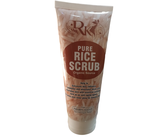 Rk Rice Scrub - 250ml