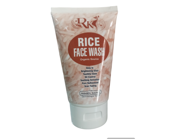 Rk Rice Face Wash - 150ml