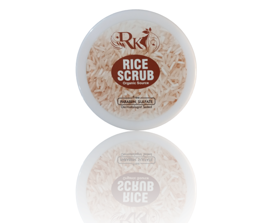 RK RICE facial kit 6 in 1