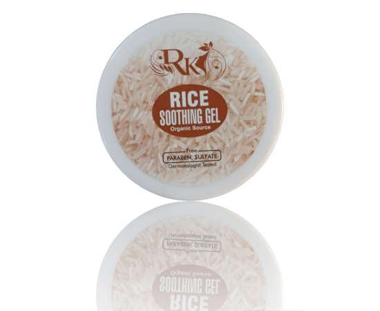 RK RICE facial kit 6 in 1