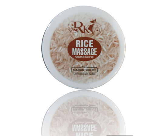 RK RICE facial kit 6 in 1
