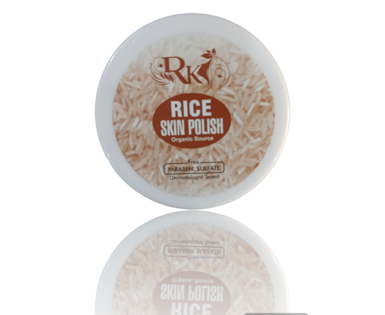 RK RICE facial kit 6 in 1