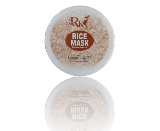 RK RICE facial kit 6 in 1