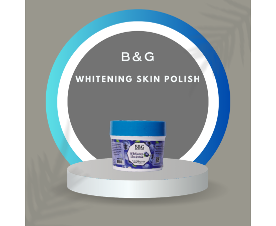 WHITENING FACIAL JAR 30gm Pack Of 6
