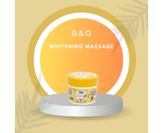 WHITENING FACIAL JAR 30gm Pack Of 6