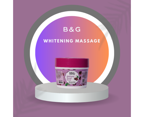 WHITENING FACIAL JAR 30gm Pack Of 6