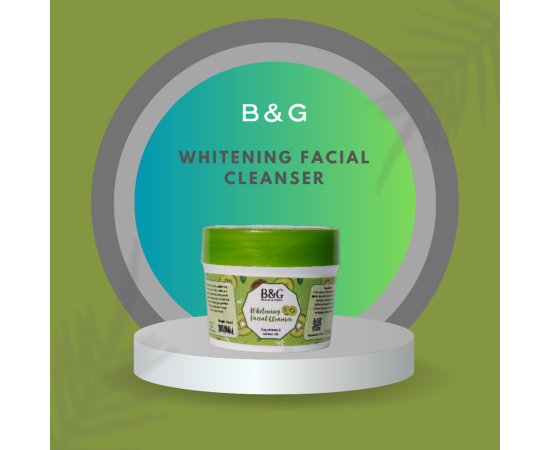 WHITENING FACIAL JAR 30gm Pack Of 6