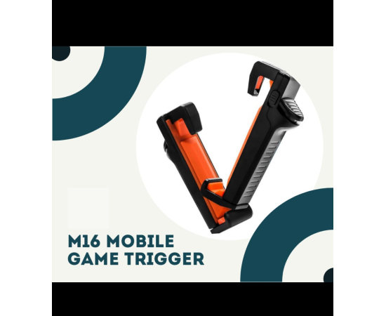 M16 Mobile Game Trigger