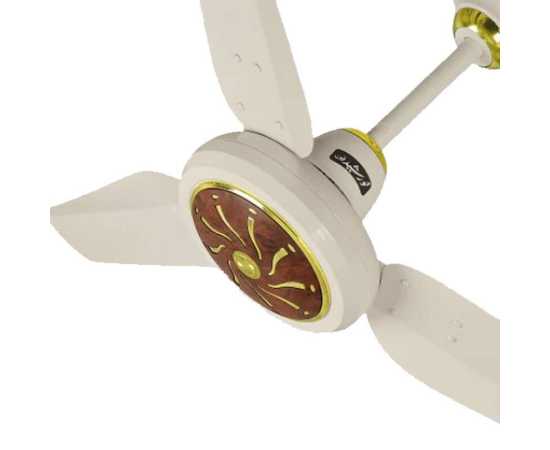 Khurshid Fan ICON AC-DC Ceiling Fan Inverter Hybrid Remote Control Copper Winding 56 Inches With Official Warranty Khurshid Fan ICON AC-DC Ceiling Fan Inverter Hybrid Remote Control Copper Winding 56 Inches With Official Warranty