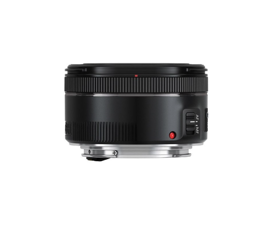 Canon EF Camera 50mm f/1.8 STM Lens
