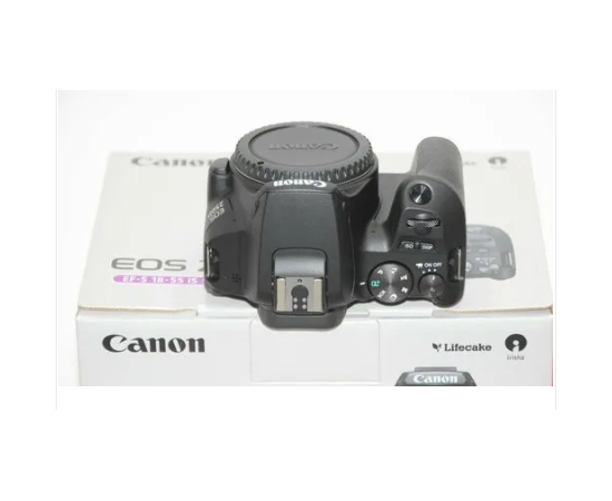 DSLR Canon Camera EOS 250D,24 .1MP SLR + Kit 18-55mm f 4-5.6 Lente IS STM + 64gb