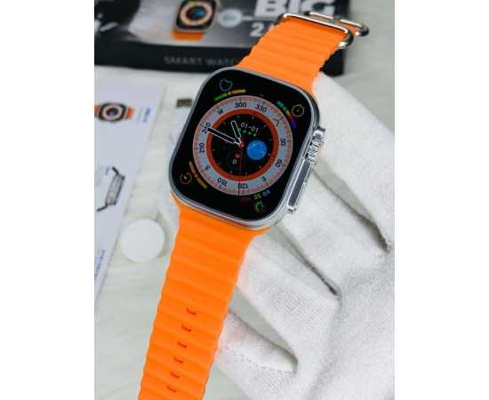 T900 ULTRA SMART WATCH